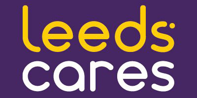 Leeds Cares Logo